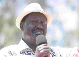 Raila Apologizes over ‘Madoadoa’ Remarks, Says He was Taken Out of Context 