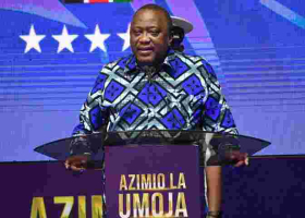 Raila is the Next President, Uhuru Declares as Kalonzo Joins Azimio La Umoja Coalition 