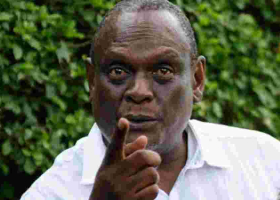 Uhuru and Ruto Are Co-Presidents, Jubilee Vice Chair David Murathe Claims 