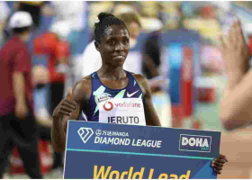 Four Kenyan-Born Athletes Renounce Kenyan Citizenship to Represent Kazakhstan 