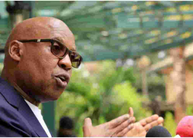 Safina Party Endorses Businessman Jimi Wanjigi as its Presidential Flagbearer 