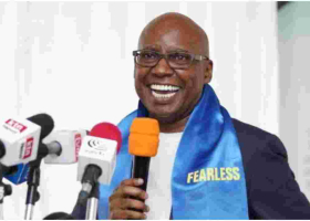 Tycoon Jimi Wanjigi to Run for President on a Safina Party Ticket