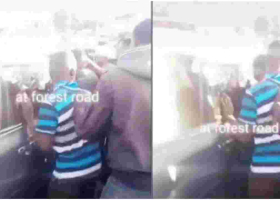 Video of Boda-Boda Riders Stripping Naked a Female Driver in Nairobi Sparks Outrage 