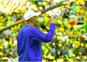 We Stole Votes for President Uhuru, MP Moses Kuria Says 