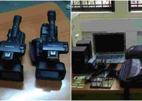 Sh1 Million Cameras Stolen from a Nairobi Church During Prayers Recovered, Three Suspects Arrested 