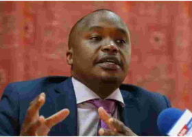 Charles Jaguar Denies Stepping Down for Simon Mbugua in Starehe MP Race 