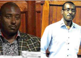 David Tett: Kamiti Con Artist Wows Kenyans with a Perfect British Accent [VIDEO]