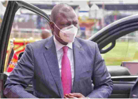 Jubilee Party Claims Ruto Spent Sh200 Million on His US and UK Tour 