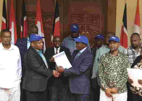 Wiper Gives Mike Sonko a Direct Ticket to Vie for Mombasa Governor Seat