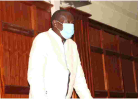 Kamiti Prisoner Who Conned a Jobseeker Sh800,000 Handed a Three-Year Prison Sentence 