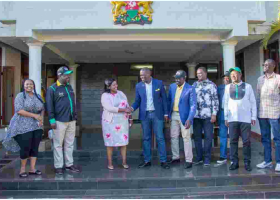Bishop Wanjiru Steps Down for Senator Sakaja in Nairobi Governor’s Race
