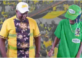 "Hatupangwingwi": Ruto Drops a Remix of "Sipangwingwi" Song Hours After NCIC Classified the Word as Hate Speech 