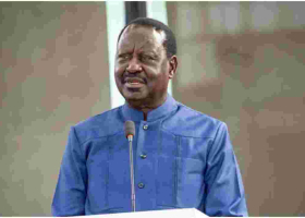 IEBC to Azimio: You Must Pick Raila's Running Mate by Thursday 
