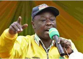 Ruto Must Pick His Running Mate from Mt Kenya, MP Rigathi Gachagua Says 
