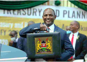 Key Highlights of Sh3.3 Trillion 2022/2023 Financial Year Budget