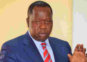 Matiang’i Shrugs Off Claims of Vote-Rigging 