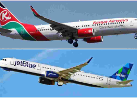 Kenya Airways Signs a Partnership Agreement with US-Based JetBlue Airways 
