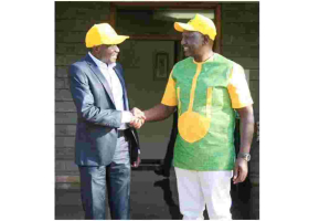 Angry Governor Aspirant Demands a Refund of Sh500,000 Nomination Fee from Ruto’s UDA Party