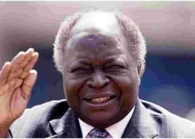 Gov’t Declares April 29th a Public Holiday to Mourn Former President Kibaki 