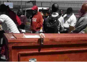 Body of a Kenyan Woman Who Died in Saudi Arabia Arrives Ahead of Burial 