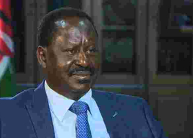 Raila Appoints a Seven-Member Advisory Panel to Select His Running Mate 