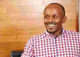 Uhuru Appoints Centum CEO James Mworia As Chancellor of Machakos University 