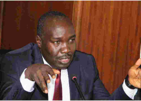 Devolution Principal Secretary Julius Korir Charged with Wife Battery 