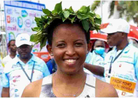 Autopsy Shows Kenyan-Born Bahraini Athlete Damaris Mutua was Strangled to Death 