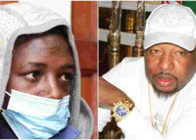 Man Jailed for Shoplifting Food Items Freed as Sonko Pays Sh100,000 Fine 