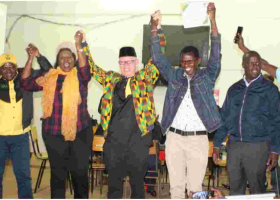 Senator Isaac Mwaura Changes Tune After Losing in UDA Nominations, Concedes Defeat 