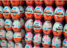 Kinder Joy: Kenyan Authorities Probing Popular Kids’ Chocolate Product over Health Concerns 