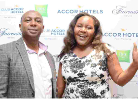 I'm Tired of Faking It: Sarah Kabu Reveals Why She is Divorcing Bonfire CEO Simon Kabu 
