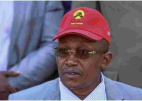 Bishop David Gakuyo Bags Jubilee Ticket to Vie for Thika Town MP Seat 