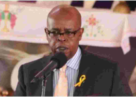 His Last Days Were Difficult, Kibaki’s Son Jimmy Speaks on His Dad’s Battle with Illness 