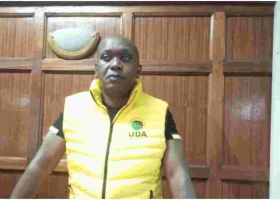 Nairobi County Assembly Speaker Benson Mutura Charged with Stealing Sh5.3 Million 
