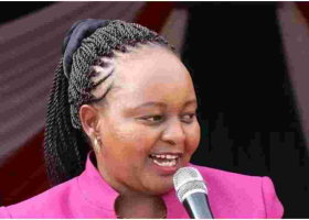 Governor Waiguru Apologizes After Accidentally Calling Ruto Leader of Azimio Coalition 