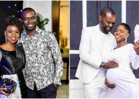 Gospel Singer Evelyn Wanjiru and Husband Expecting First Child After a 10-Year Wait