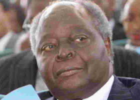Former President Mwai Kibaki Dies at the Age of 90 