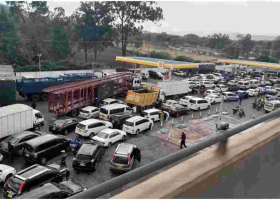 Kenya Gov’t Promises to Address the Ongoing Fuel Crisis within 72 Hours
