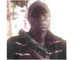 Detectives Arrest Kenyan Boda Boda Rider Who Displayed a Gun on Facebook