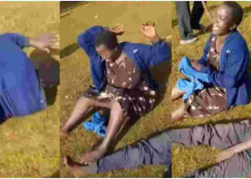 Police Arrest Three Men Videotaped Beating a Woman and Her Son 