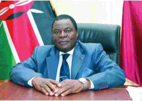 Kenya’s Ambassador to Qatar Paddy Ahenda Dies in Doha 