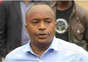 Starehe MP Charles Jaguar to Defend His Seat As an Independent Candidate 