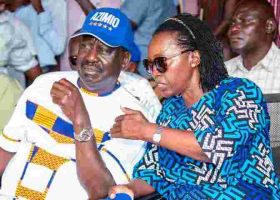 Martha Karua to Accompany Raila on Week-Long US Trip 