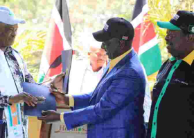 Democratic Party Members Oppose Speaker Muturi’s Decision to Join Kenya Kwanza Alliance 
