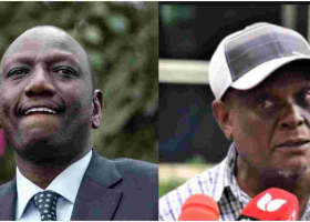Ruto is 10 Times Worse Than Moi, Jubilee Vice Chair David Murathe Says 