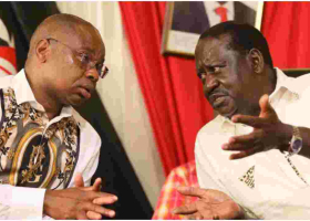 Governor Amason Kingi’s PAA Party Seeks to Exit Azimio-One Kenya Coalition 
