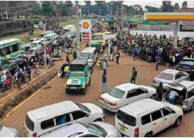 Kenya Pipeline Company Allays Fears of Fuel Shortage in the Country 