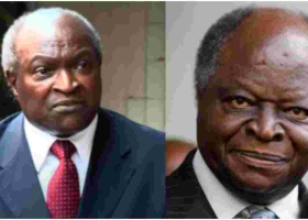 Man Claiming to be Kibaki's Biological Son Demands a Share of His Wealth 