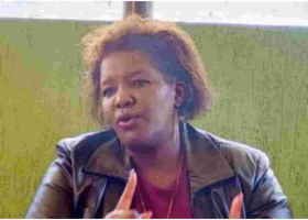 Kiambu Woman Rep. Aspirant Anne Wamuratha Apologizes for Throwing Cake to a Crowd 